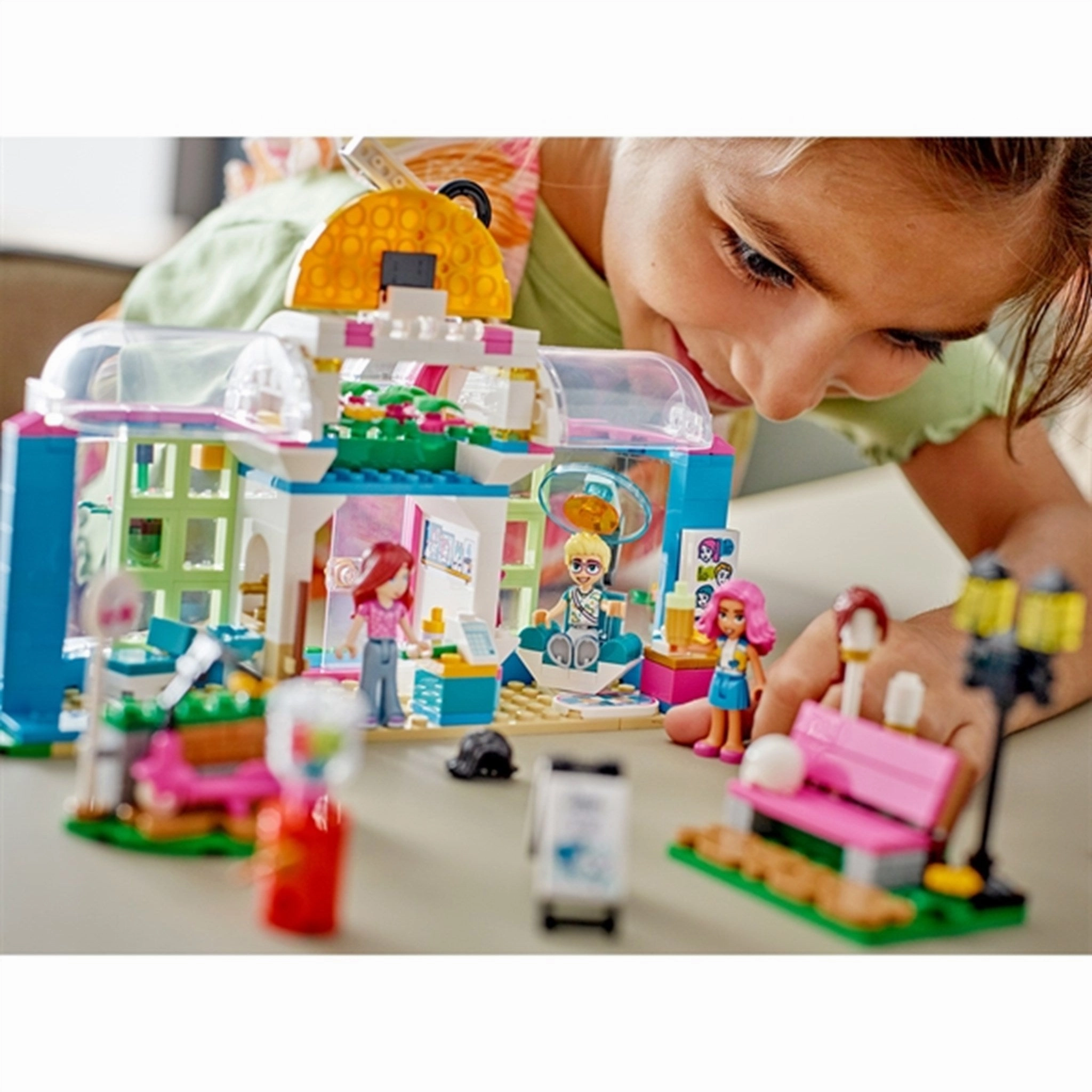 LEGO Friends Hair Salon