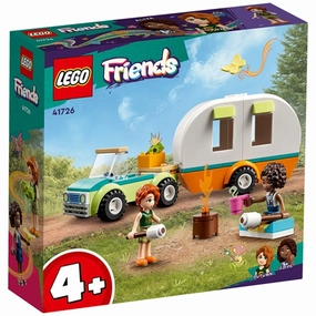 LEGO? Friends Holiday Camping Trip