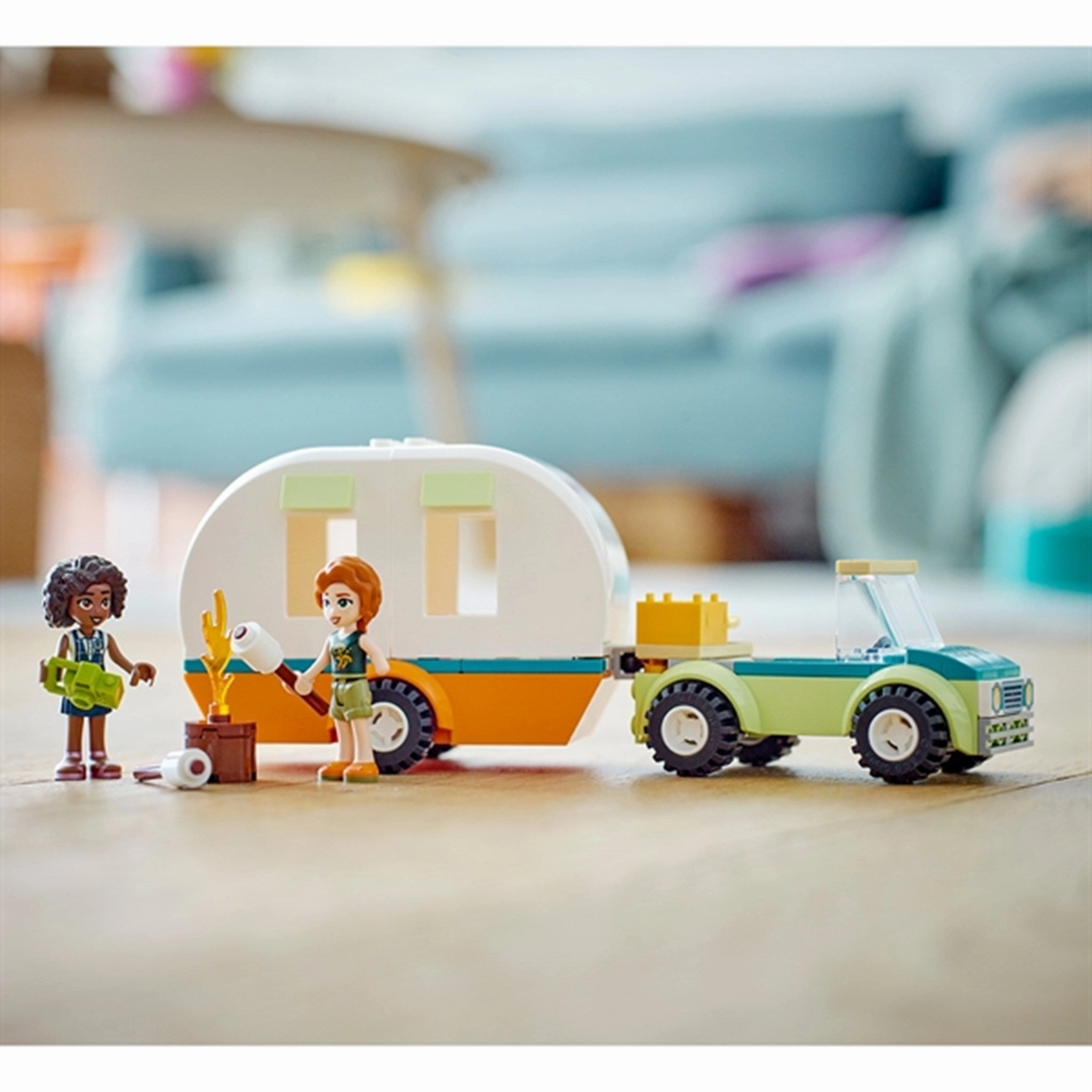 LEGO? Friends Holiday Camping Trip