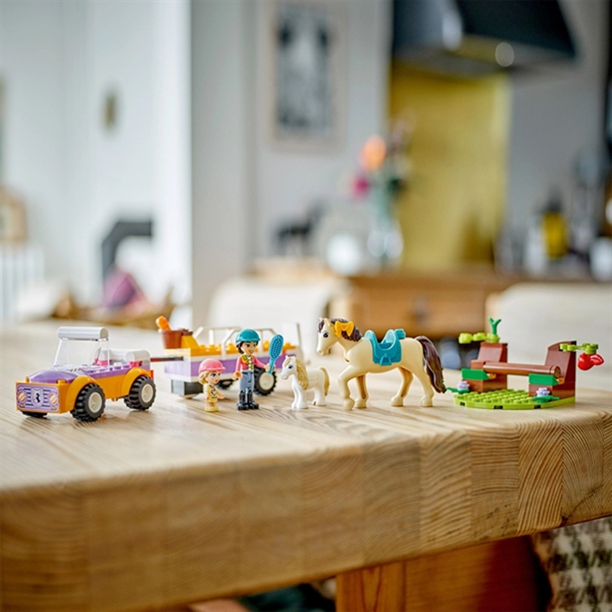 LEGO? Friends Horse and Pony Trailer