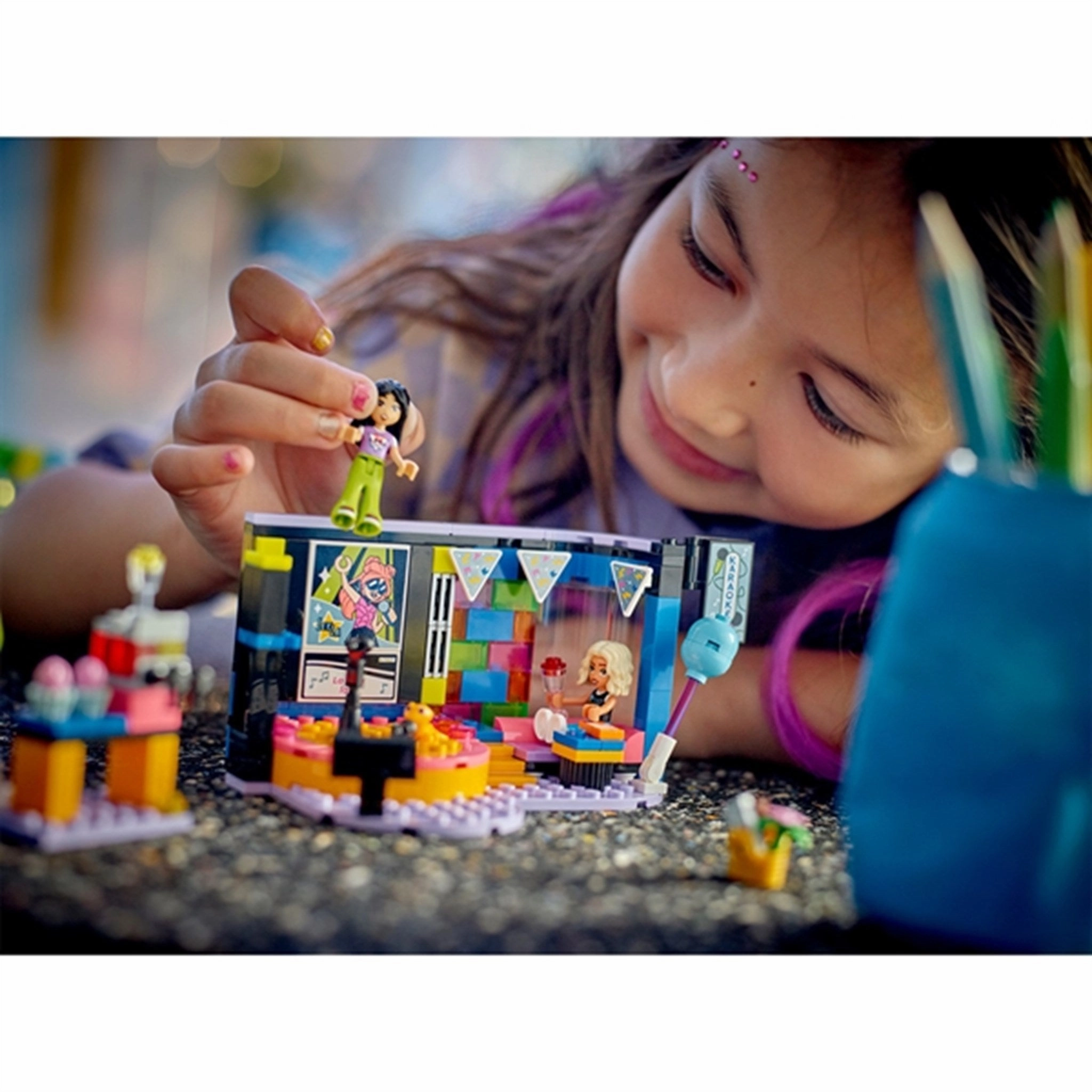LEGO? Friends Karaoke Music Party