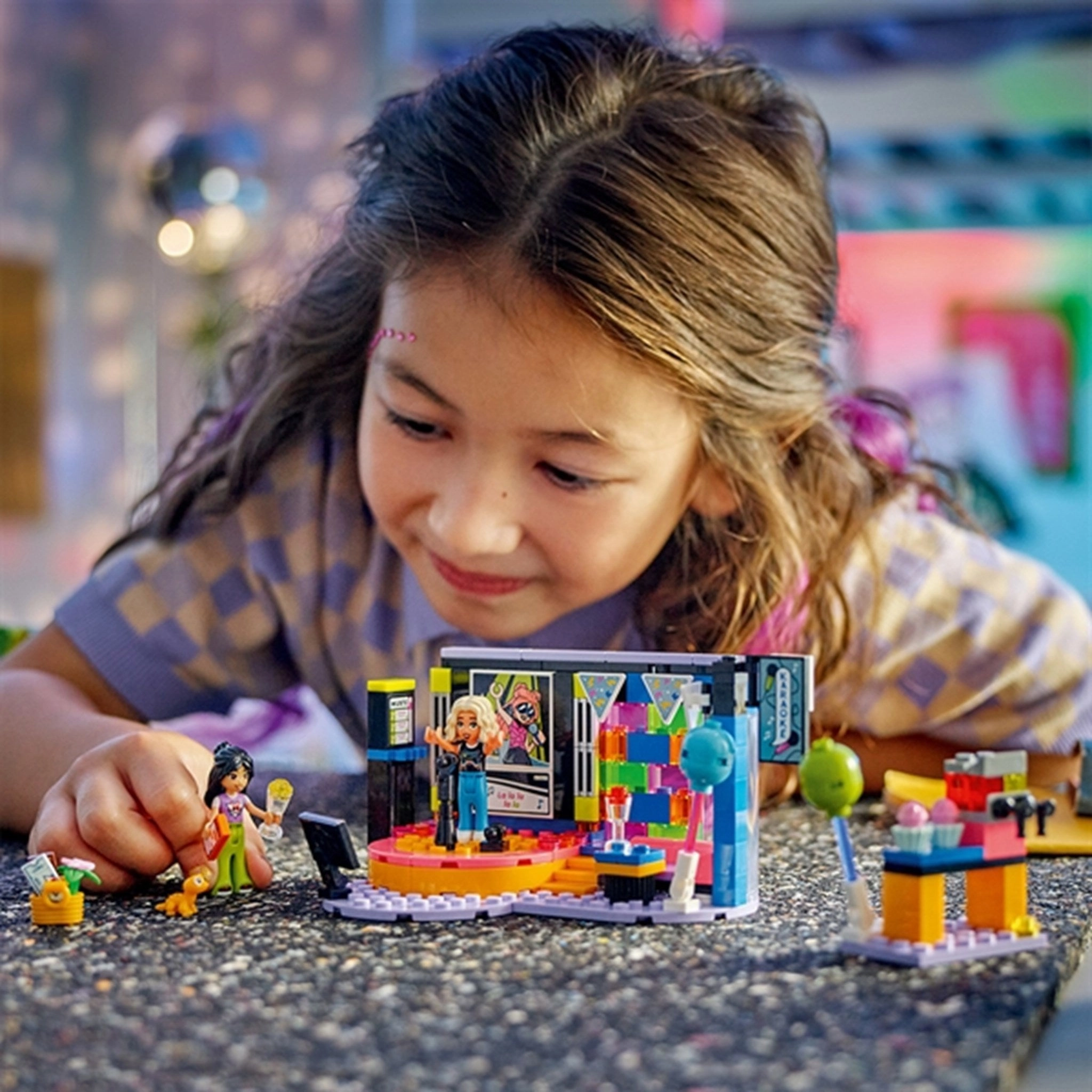 LEGO? Friends Karaoke Music Party
