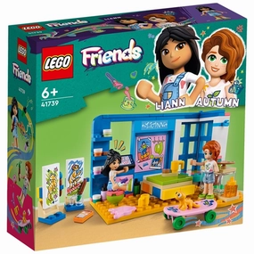 LEGO? Friends Liann's Room