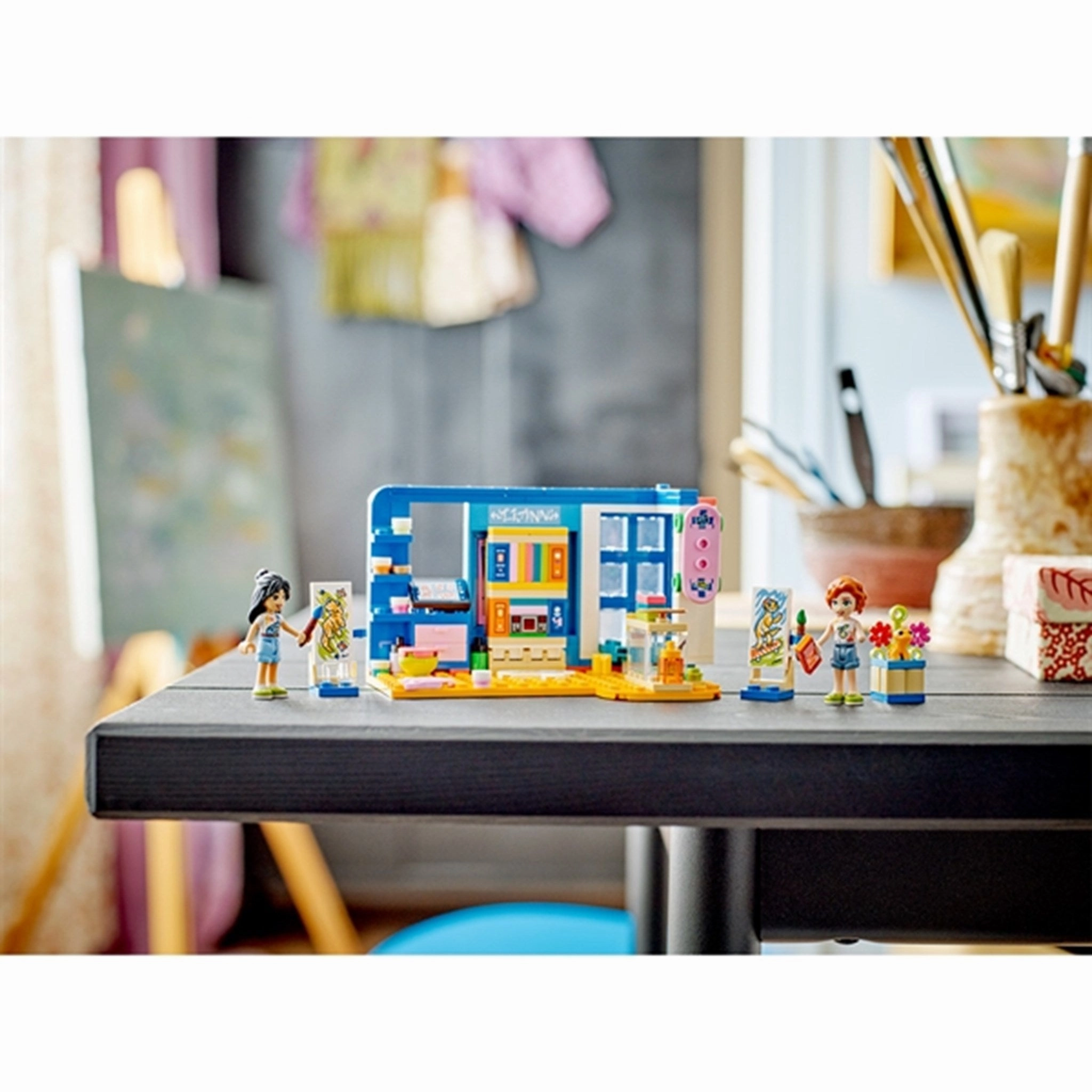 LEGO? Friends Liann's Room