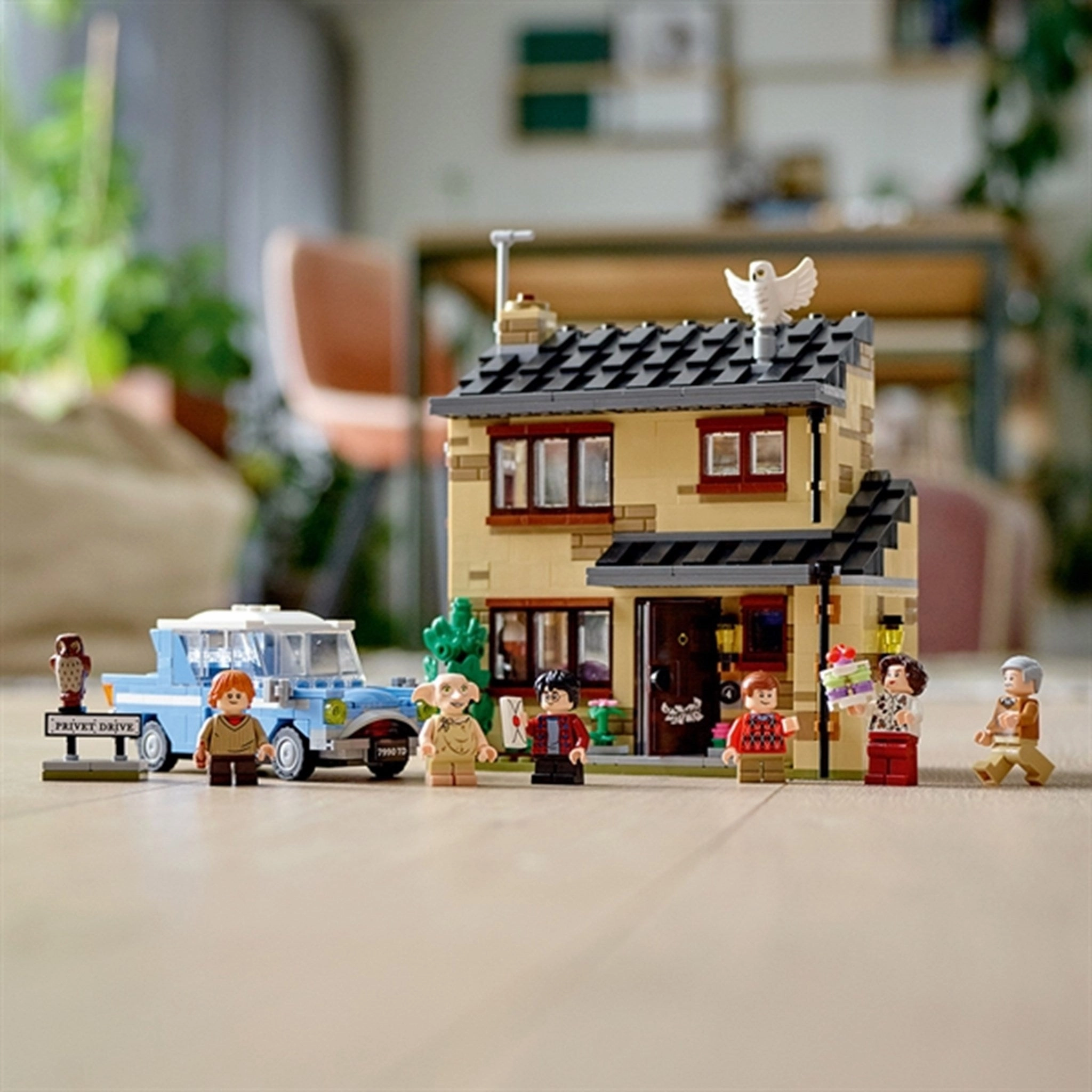 LEGO Harry Potter?4 Privet Drive
