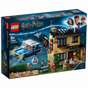 LEGO Harry Potter?4 Privet Drive
