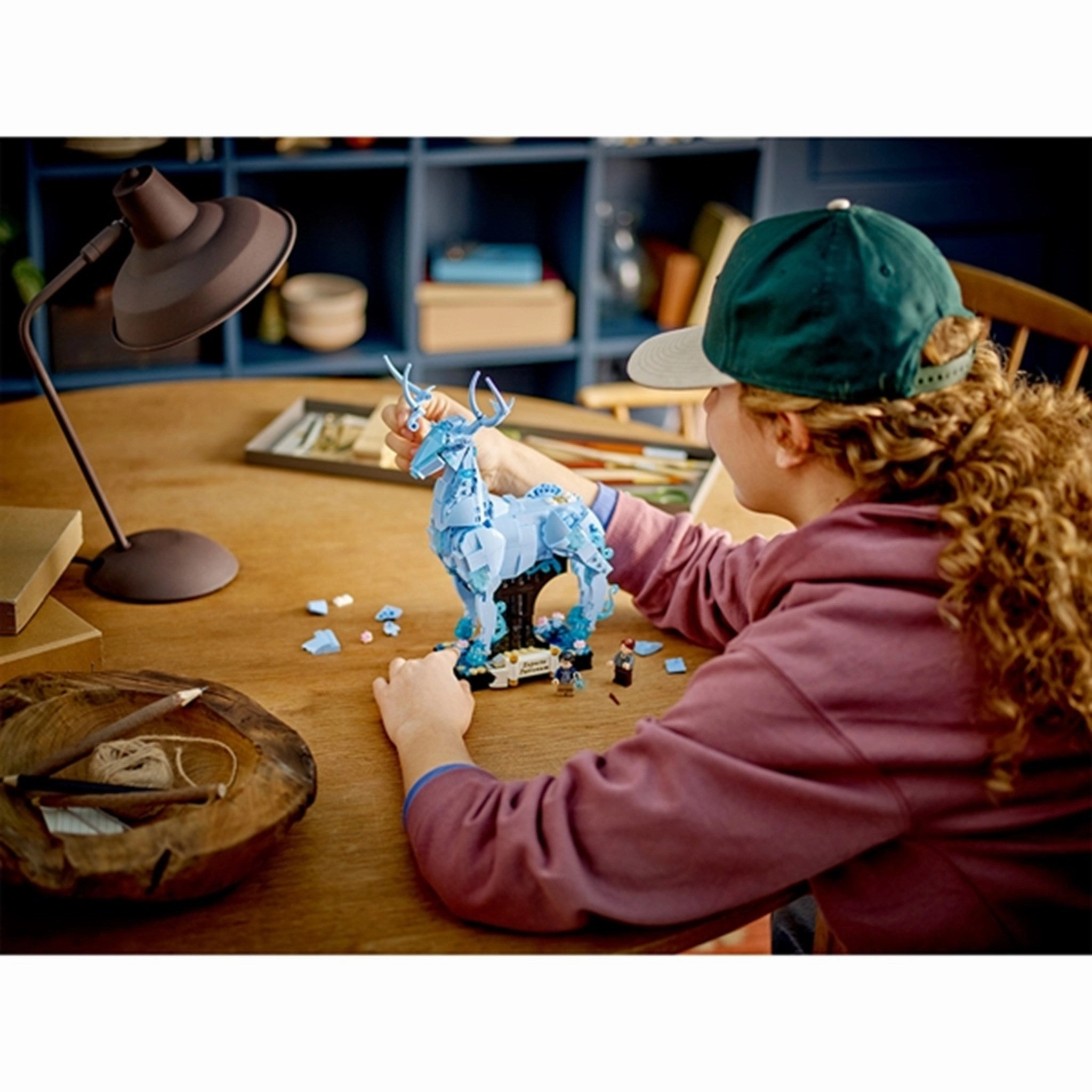 LEGO? Harry Potter? Expecto Patronum