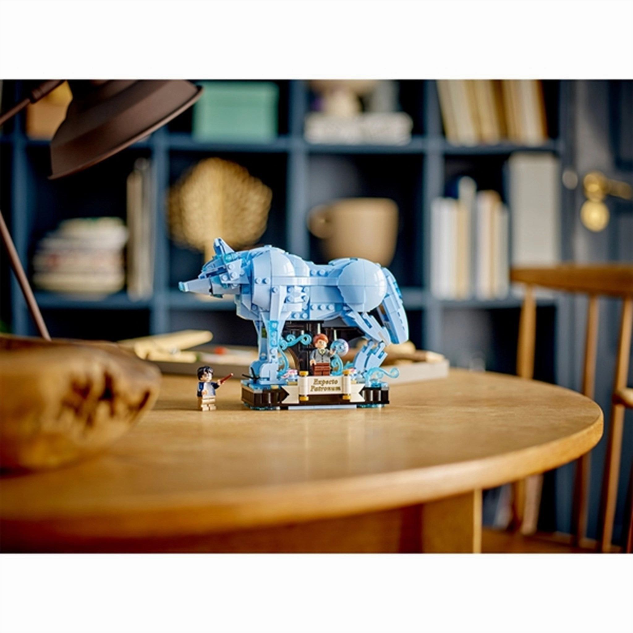 LEGO? Harry Potter? Expecto Patronum