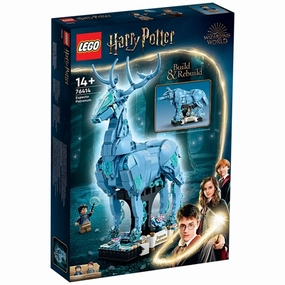 LEGO? Harry Potter? Expecto Patronum