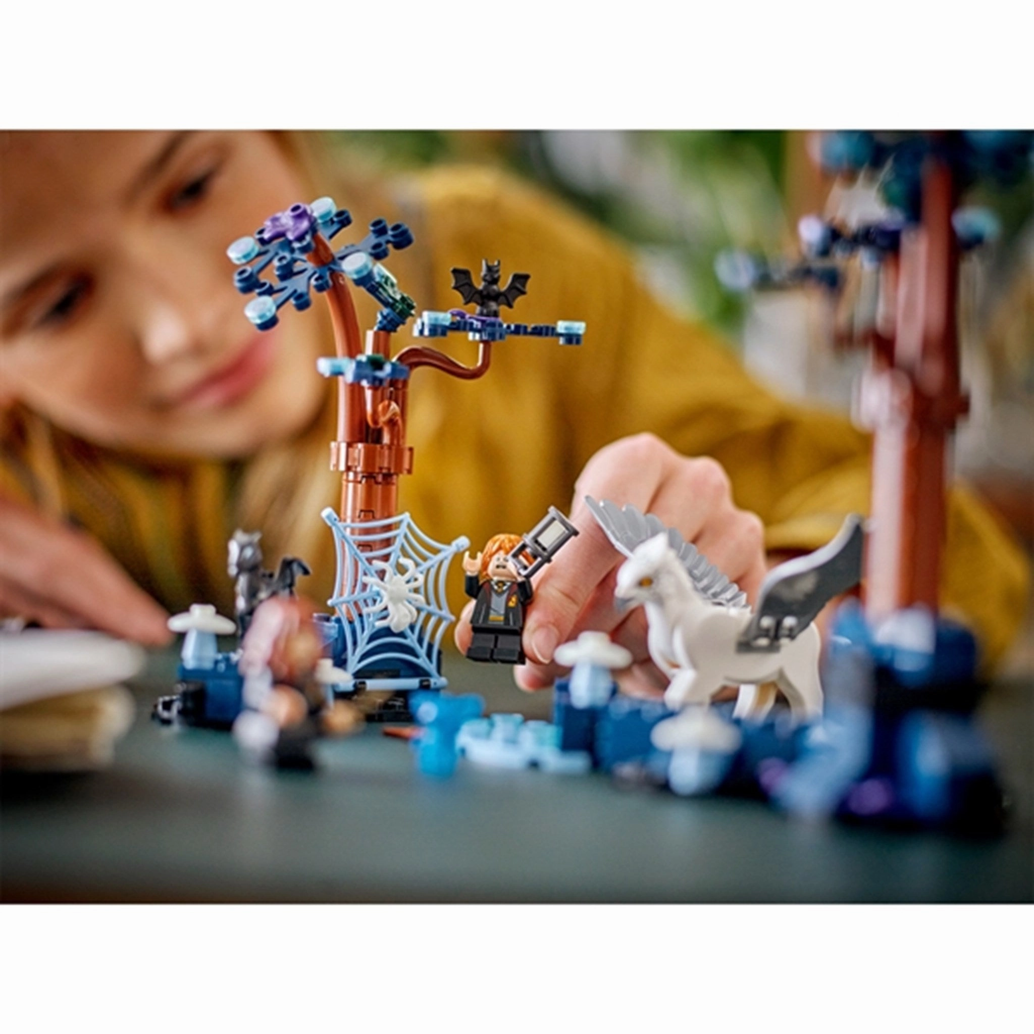 LEGO? Harry Potter? Forbidden Forest?: Magical Creatures