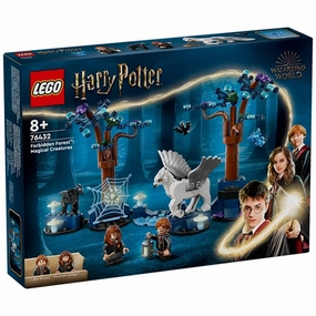 LEGO? Harry Potter? Forbidden Forest?: Magical Creatures