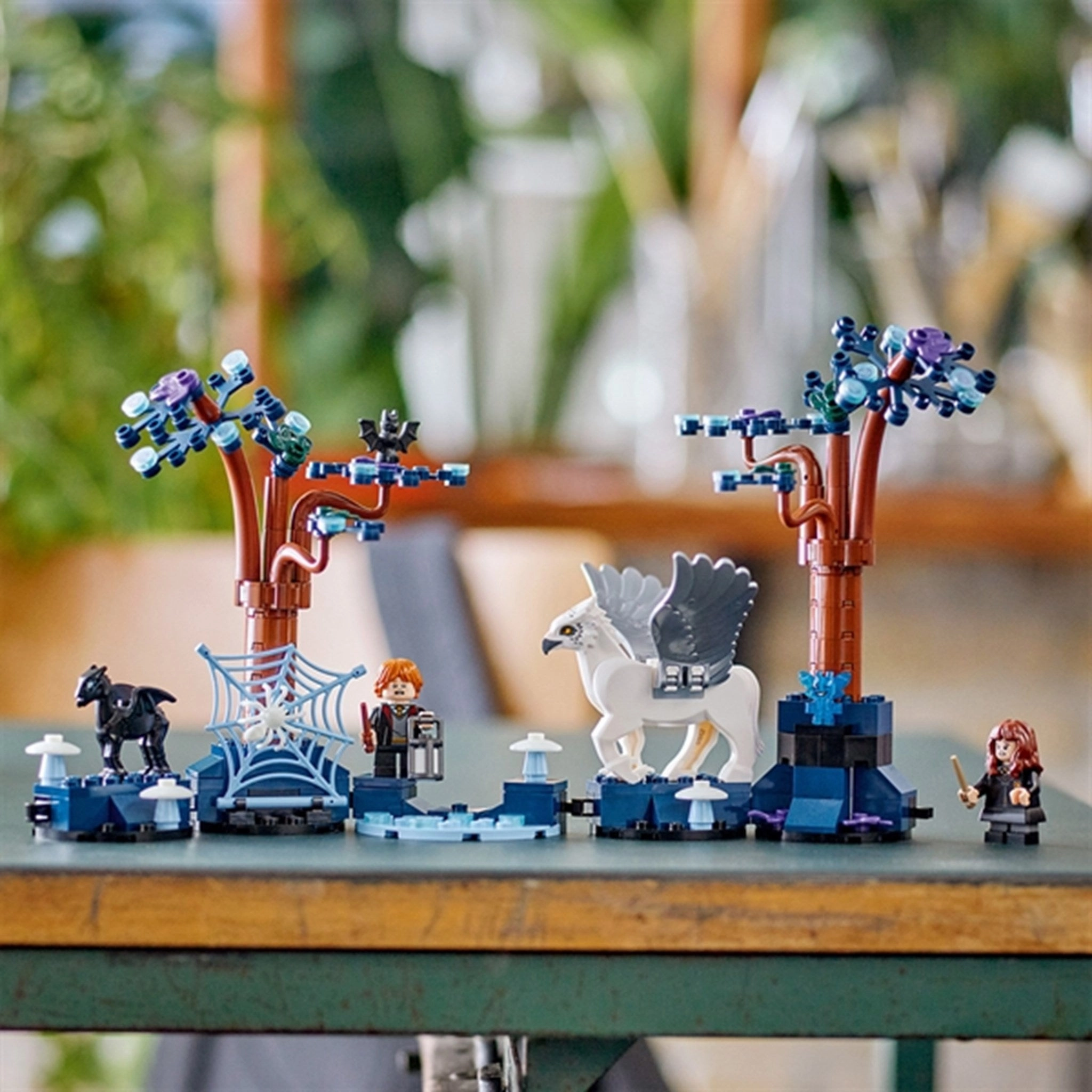 LEGO? Harry Potter? Forbidden Forest?: Magical Creatures