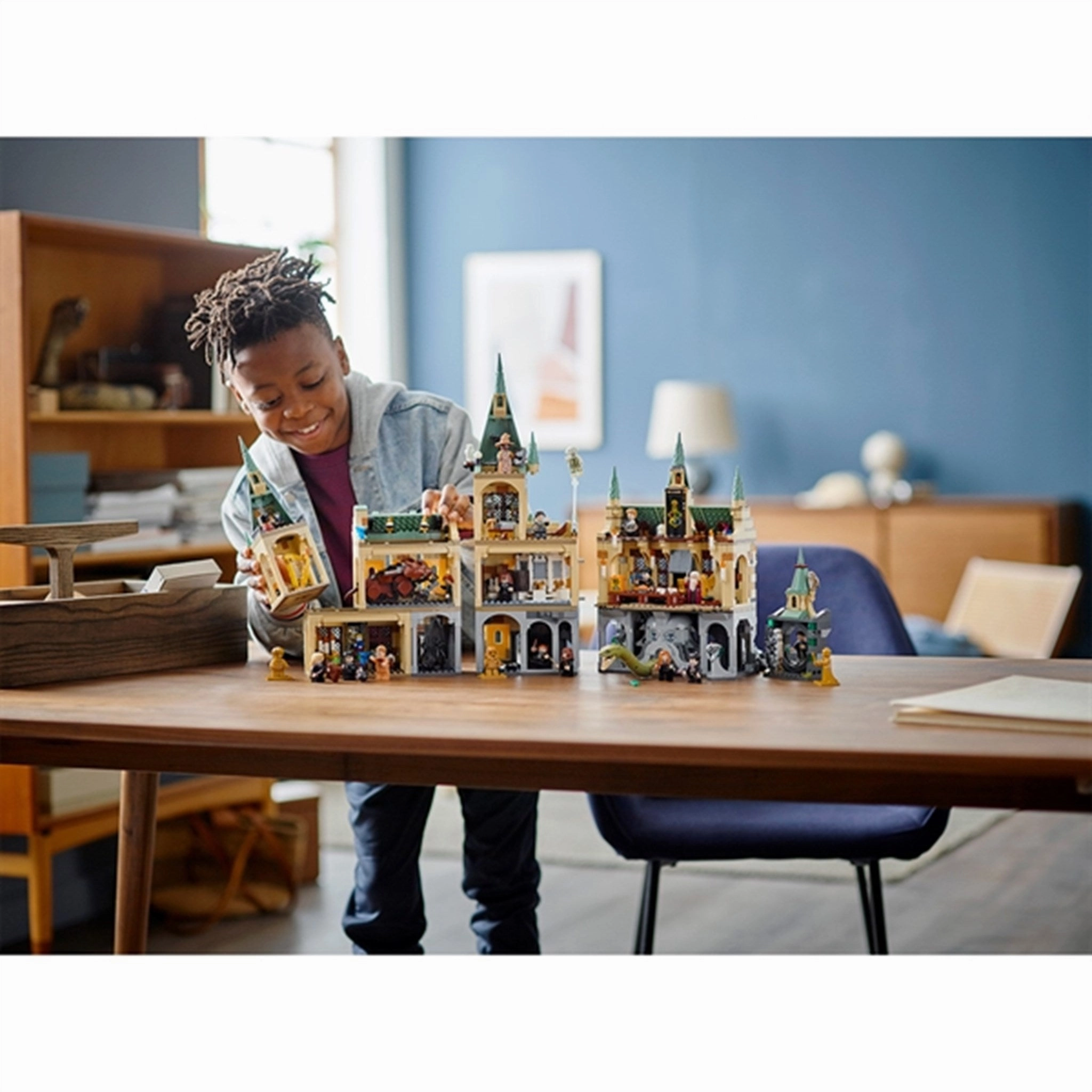LEGO Harry Potter?Hogwarts? Polyjuice Potion Mistake