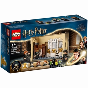 LEGO Harry Potter?Hogwarts? Polyjuice Potion Mistake
