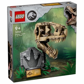 LEGO? Jurassic World? Dinosaur Fossils: T. Rex Skull