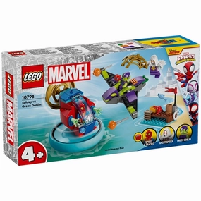 LEGO? Marvel Spidey vs. Green Goblin