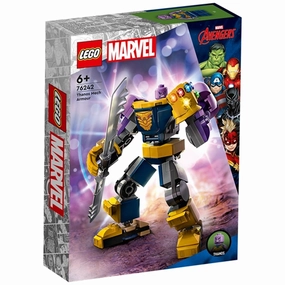 LEGO Marvel Thanos Mech Armour