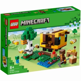 LEGO Minecraft The Bee Cottage