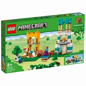 LEGO Minecraft The Crafting Box 4.0
