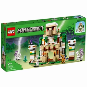 LEGO Minecraft The Iron Golem Fortress