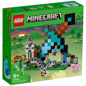 LEGO Minecraft The Sword Outpost