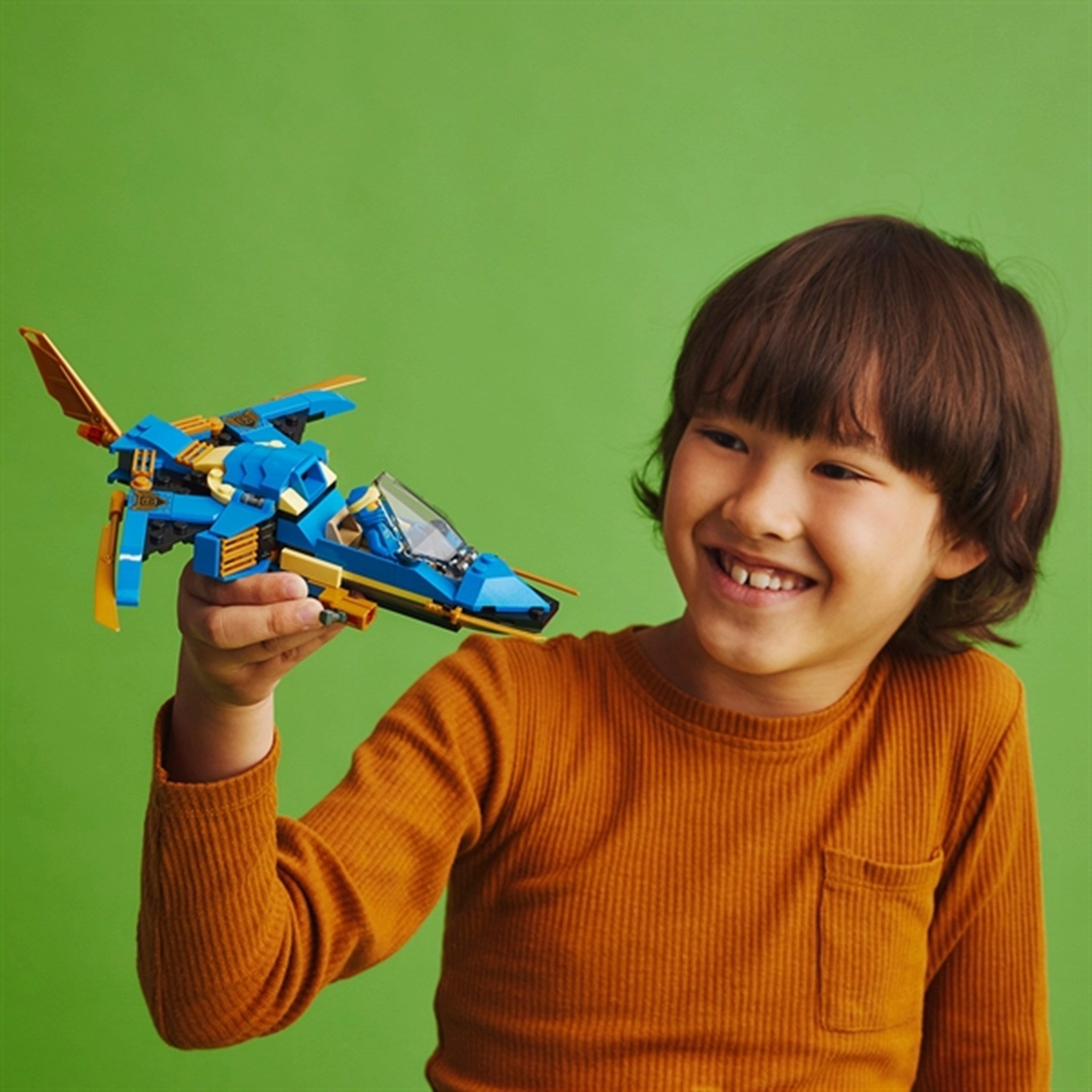 LEGO NINJAGO Jays Lightning Jet EVO