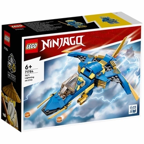 LEGO NINJAGO Jays Lightning Jet EVO