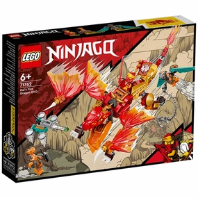 LEGO? NINJAGO? Kais Fire Dragon EVO