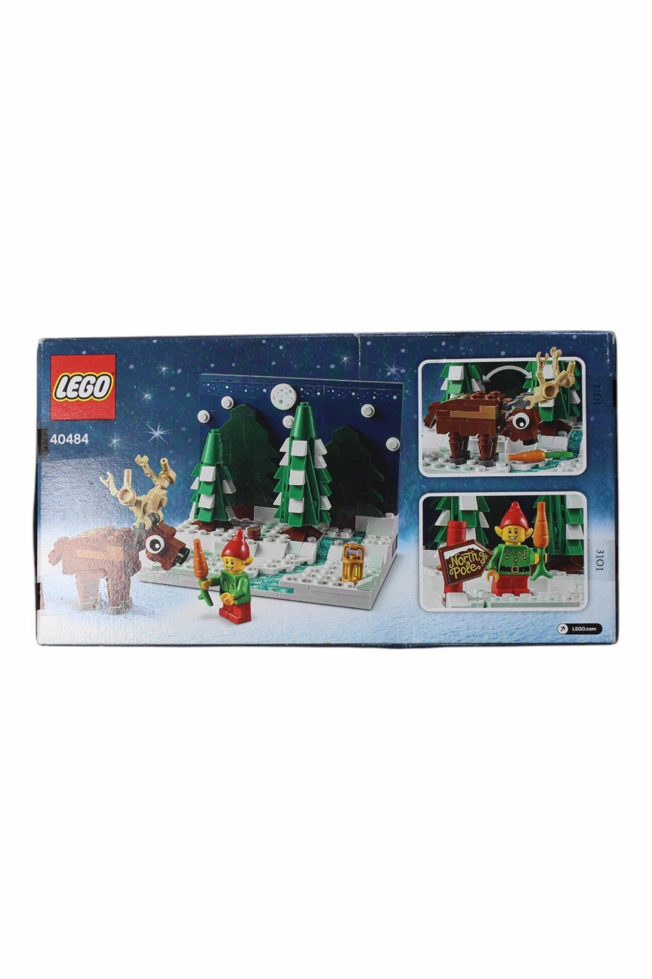 LEGO Seasonal Scene Set O/S