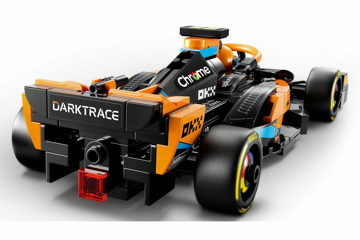 LEGO Speed Champions 2023 McLaren Formula 1 Race Car 76919