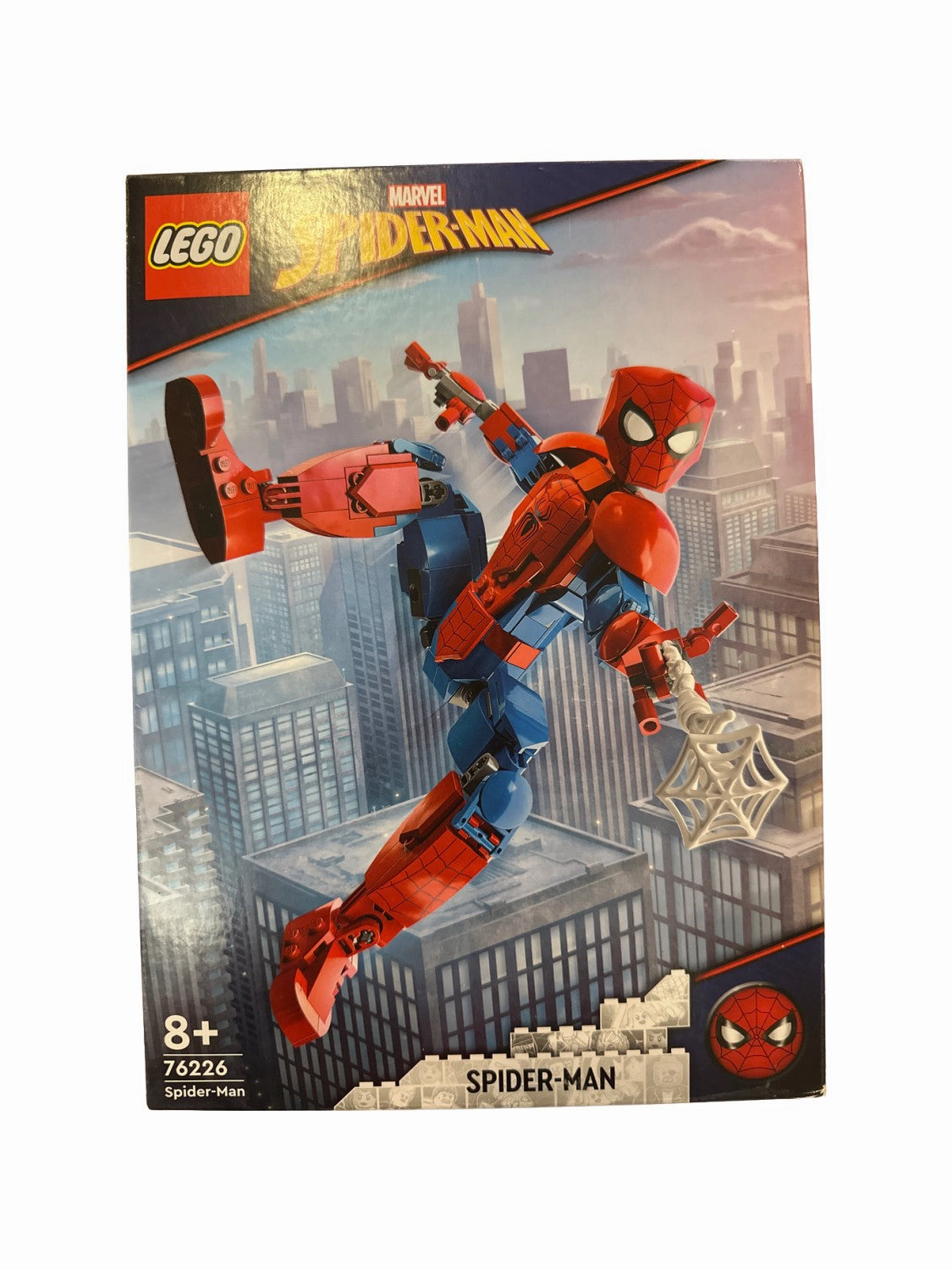 LEGO Spiderman O/S