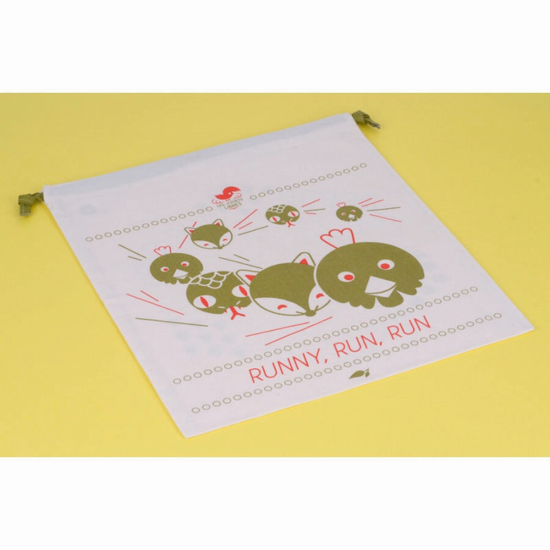 Les Jouets Libres Runny, Run, Run