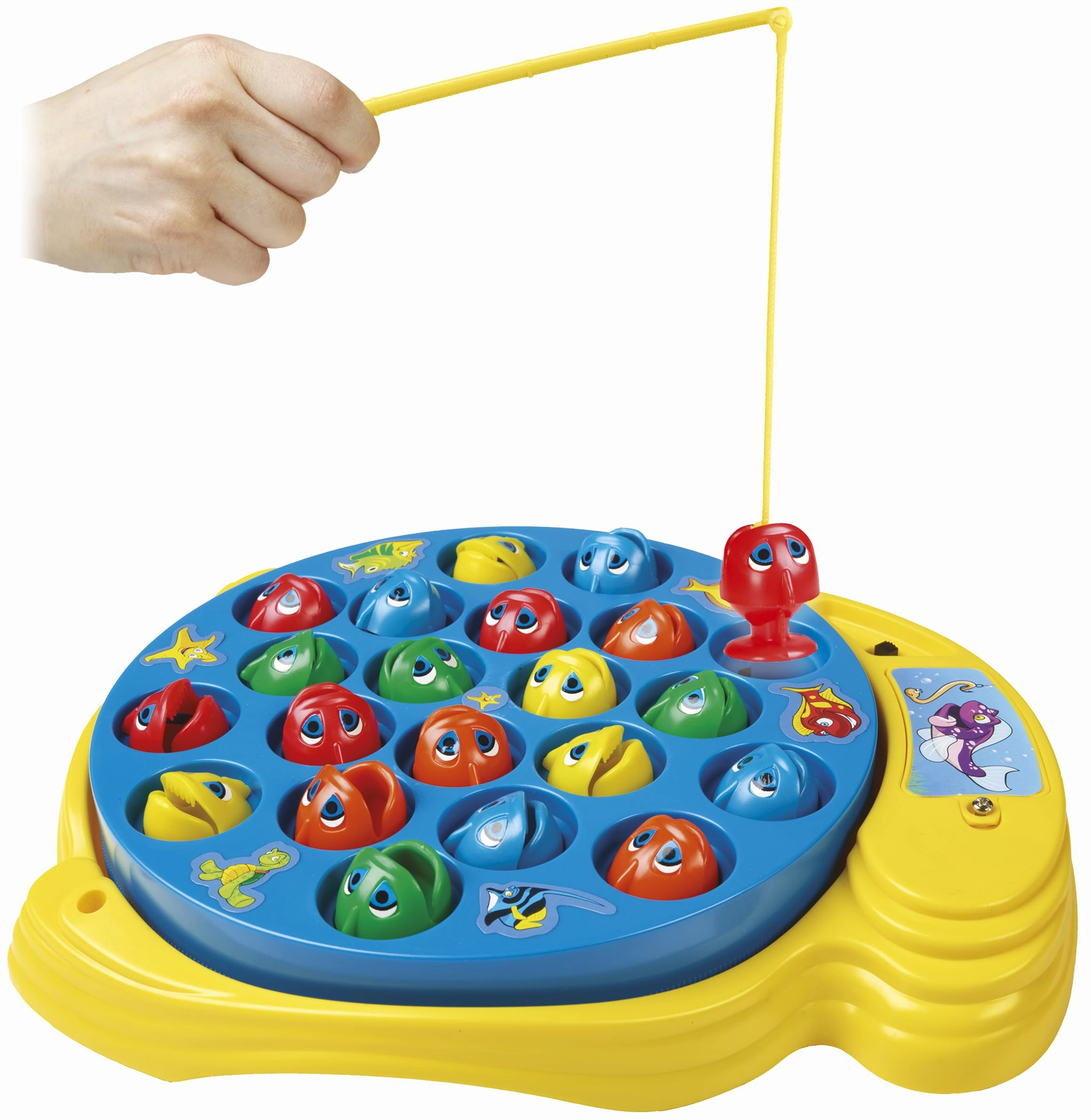 Let's Go Fishin Game
