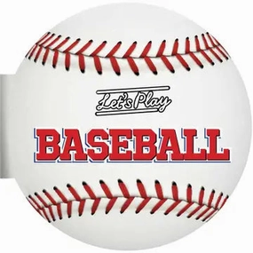 Let's Play Baseball By Nancy Hall