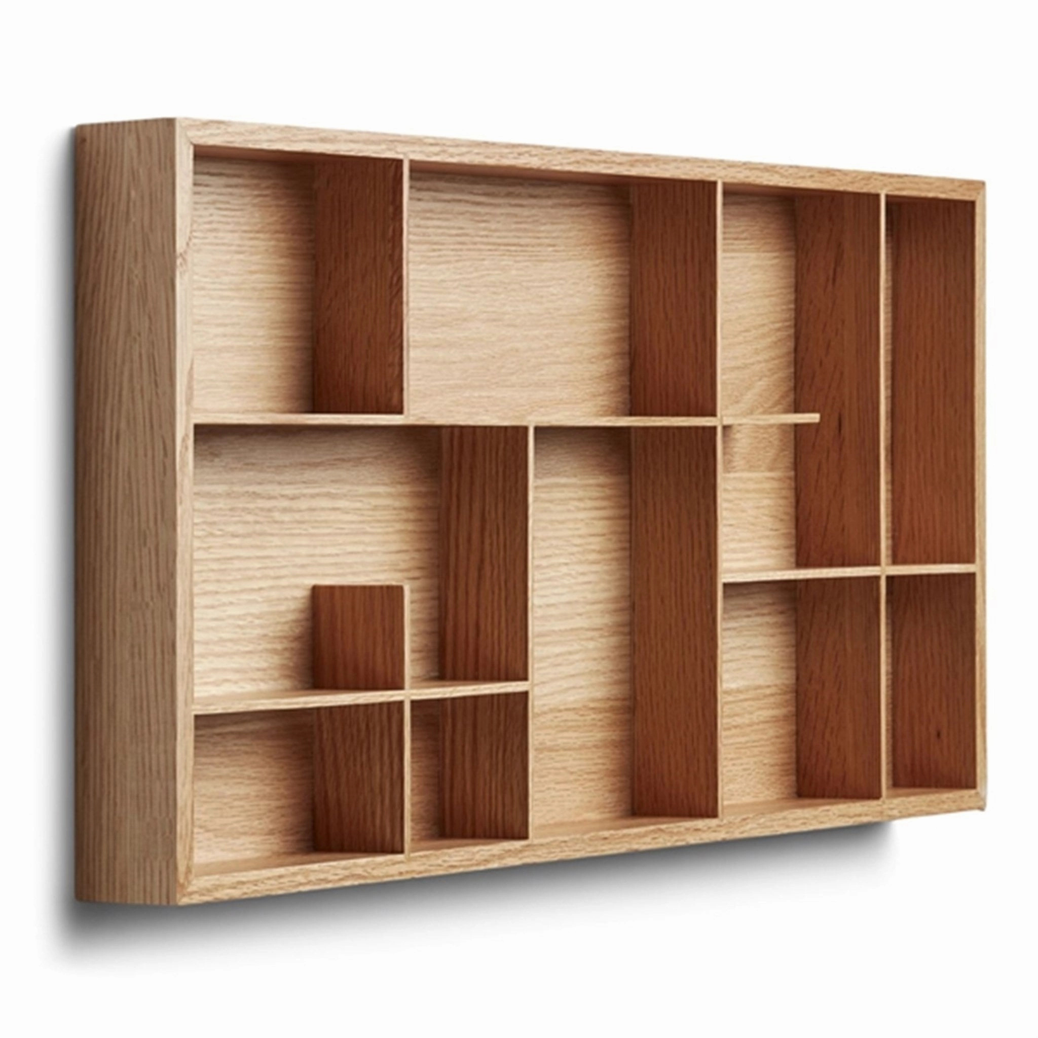 Liewood Aske Type Case Natural Wood