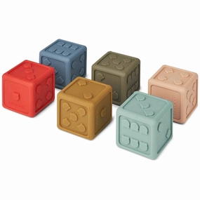 Liewood Gloria Terning 6-pack Multi Mix