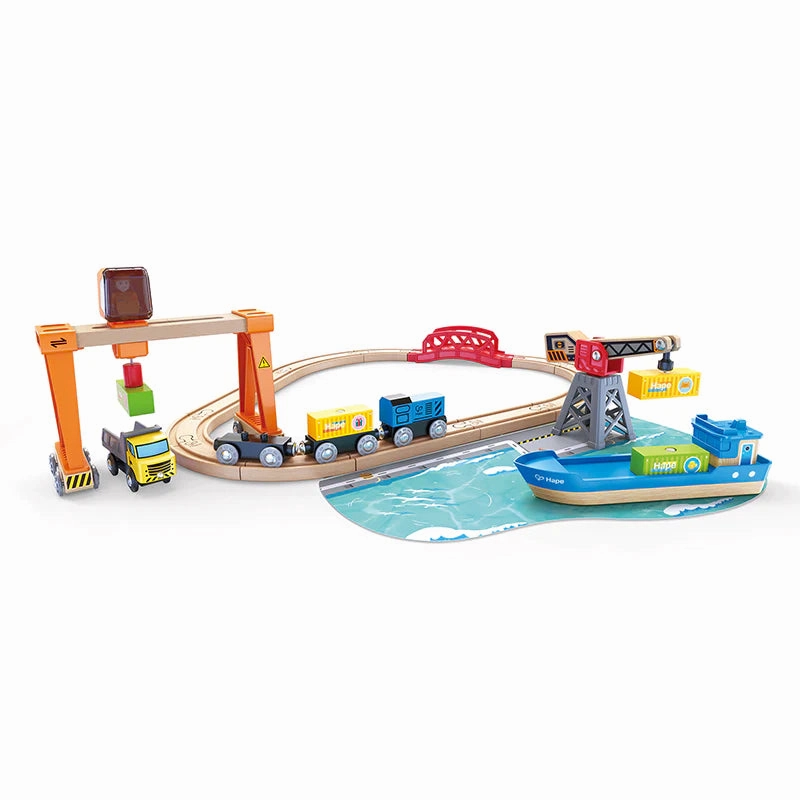 Lift and Load Harbour Set Hape