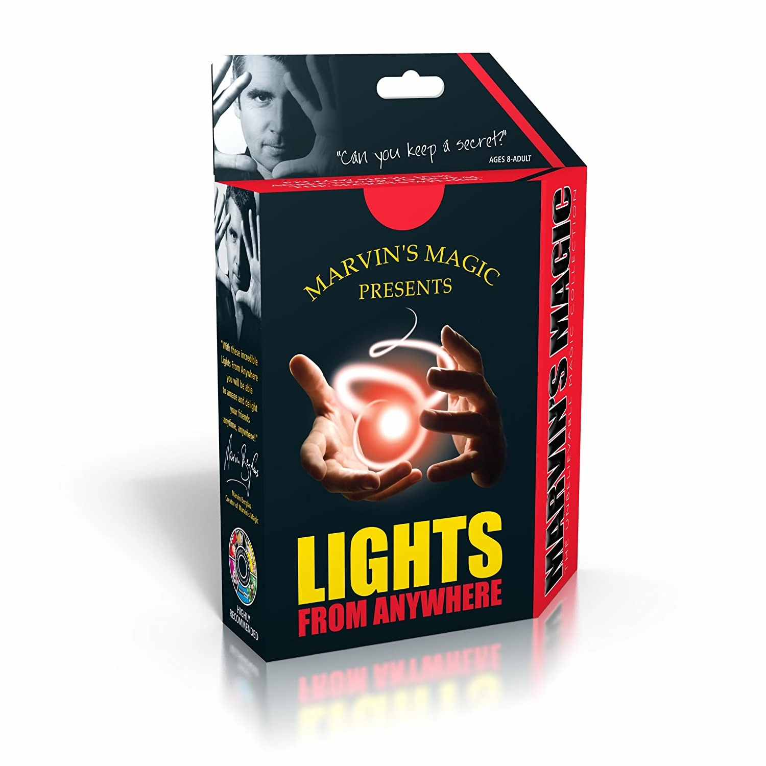 Lights From Anywhere Junior