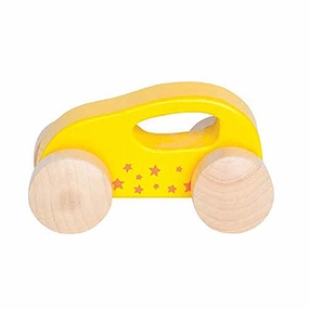Little Auto - Yellow