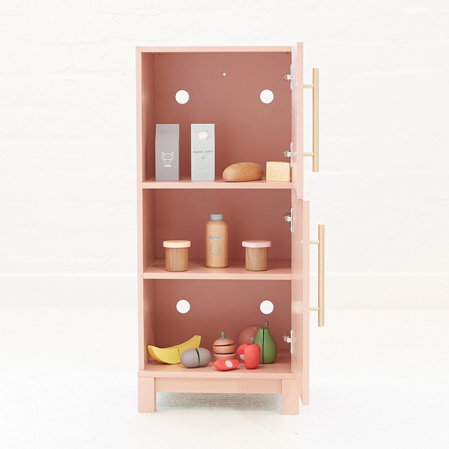 Little Boho Toy Kitchen Set