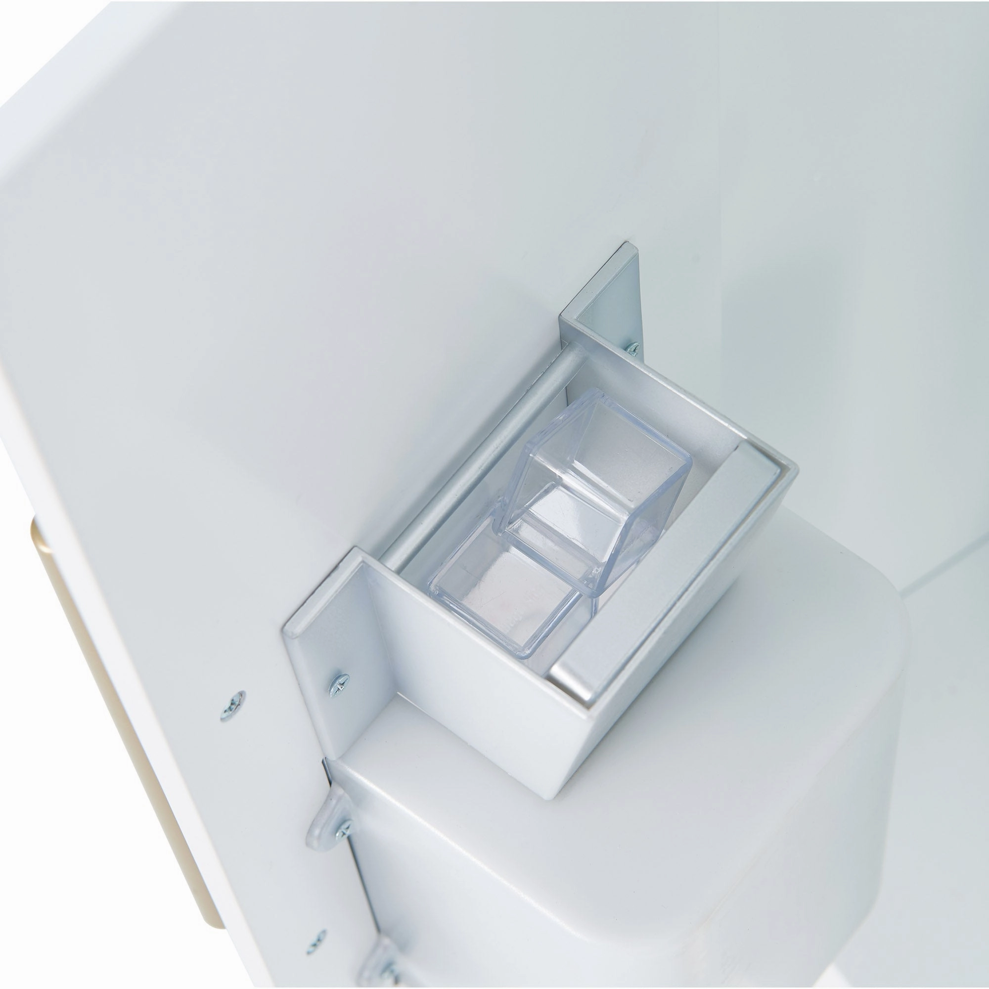 Little Chef Charlotte Modern Play Kitchen, White/gold