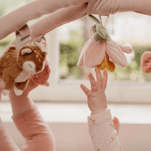 Little Dutch Fairy Garden Activity Playmat
