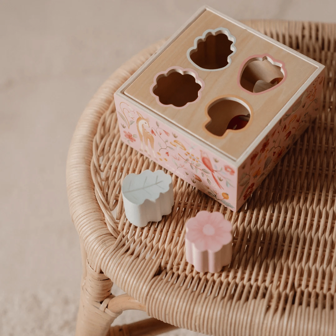 Little Dutch Fairy Garden Shape Sorter