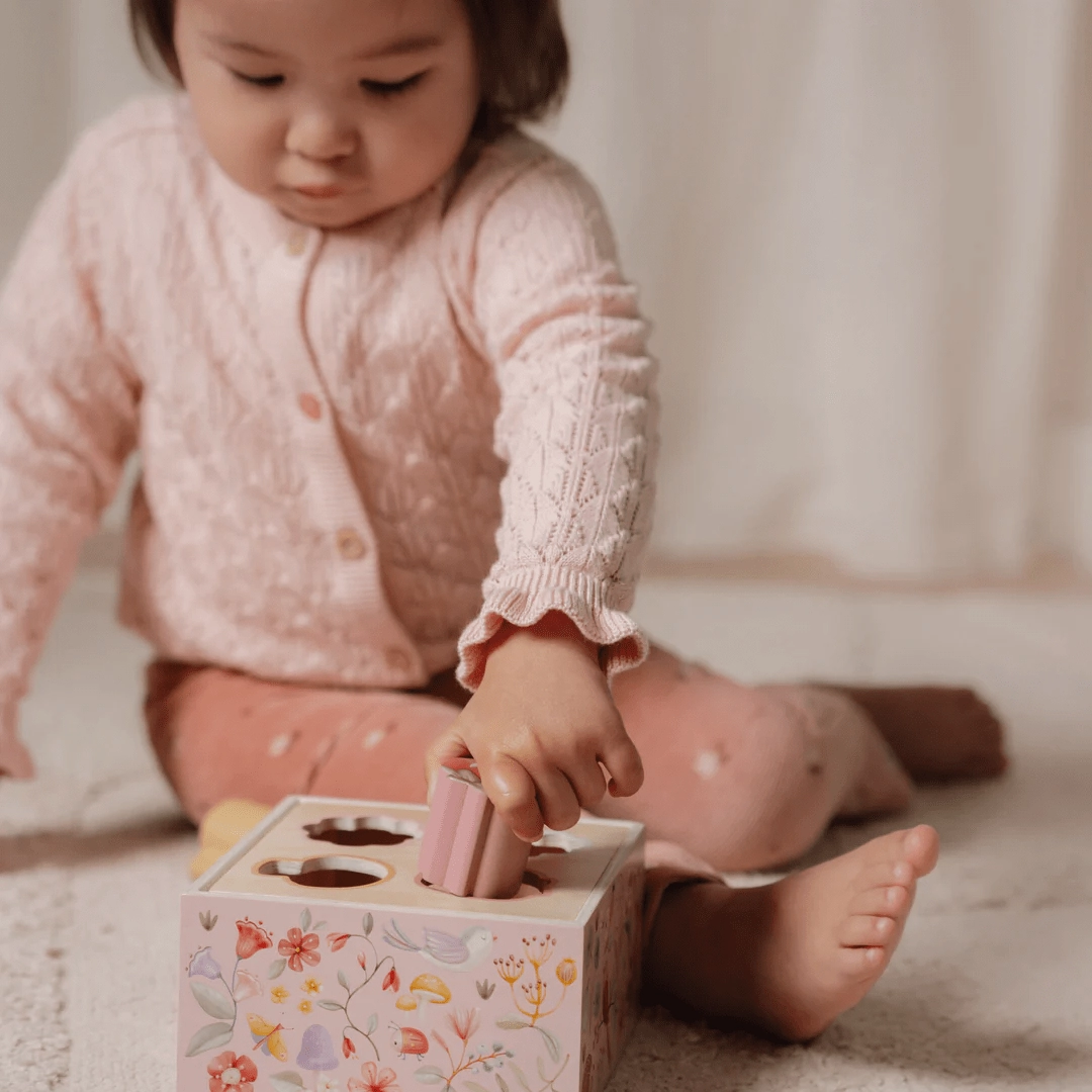 Little Dutch Fairy Garden Shape Sorter