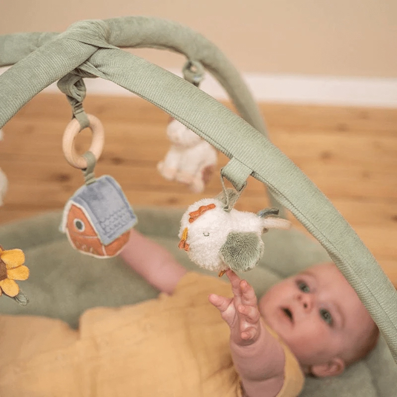 Little Dutch Little Farm Activity Play Mat