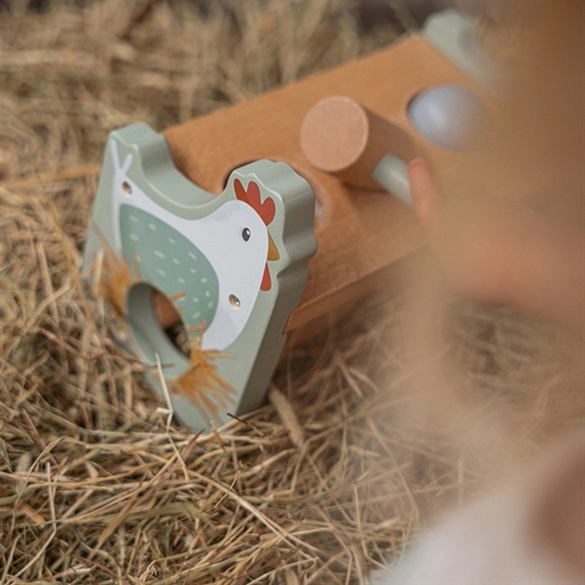 Little Dutch Little Farm Hammerbr?t m. kugler FSC