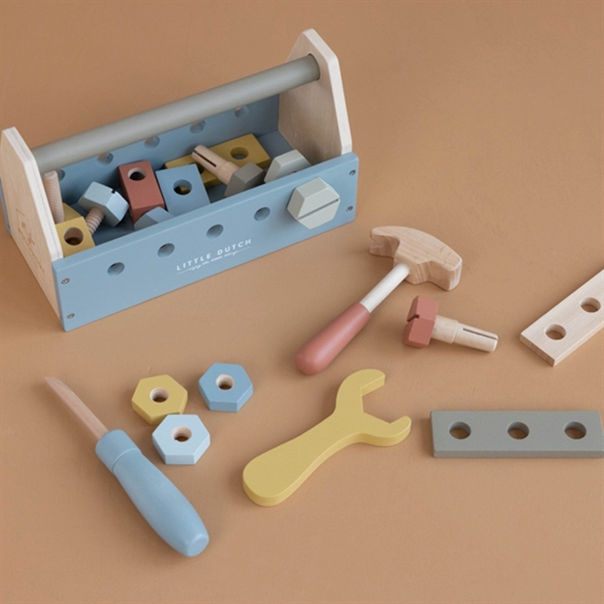 Little Dutch Tool Box
