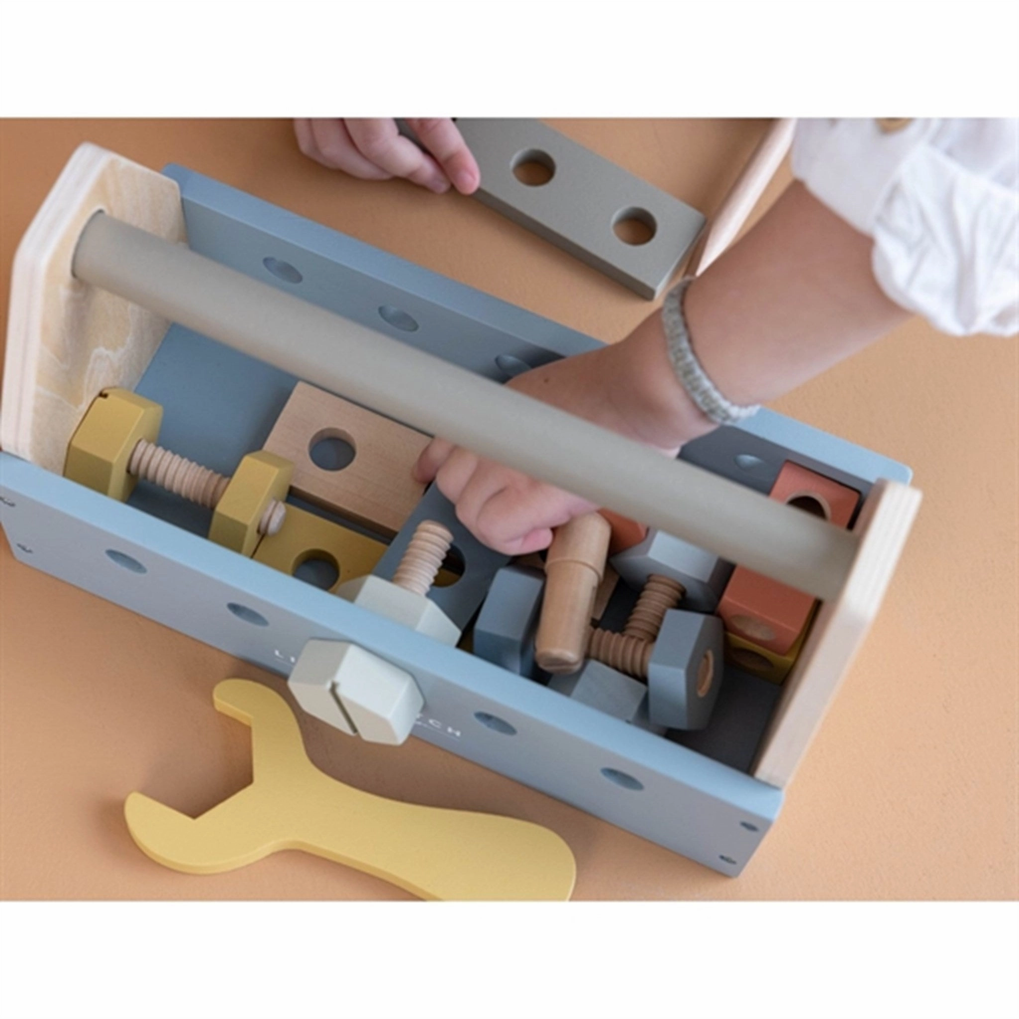 Little Dutch Tool Box