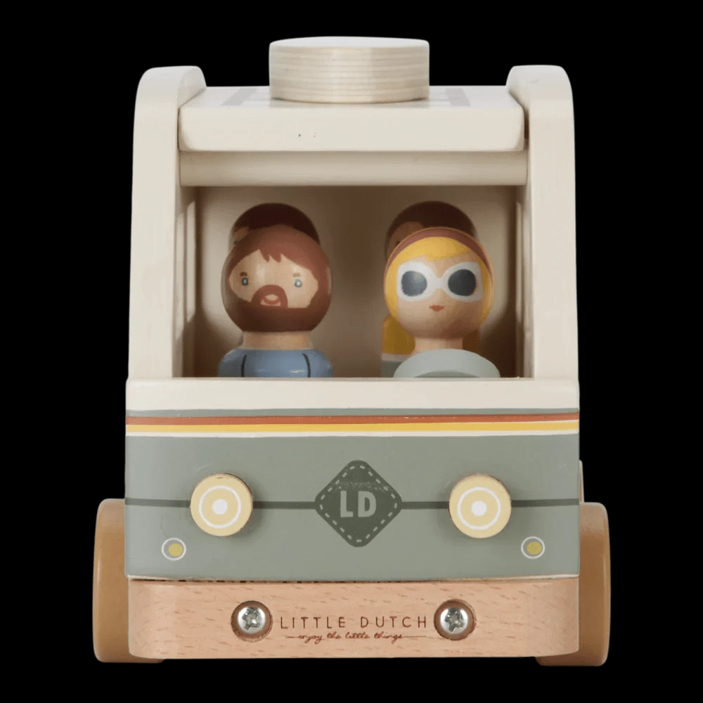 Little Dutch Vintage Campervan