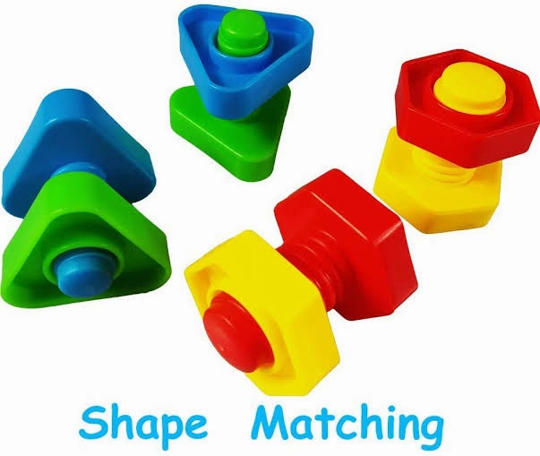 Little Hero Nuts & Bolts Set Multicolour - 24 Pieces